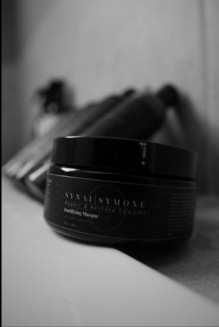 Fortifying Hair Masque Deep Conditioning Masque Synai|Symone