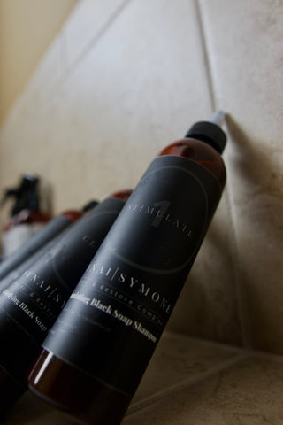 Stimulating Shampoo Cleanser Synai|Symone 